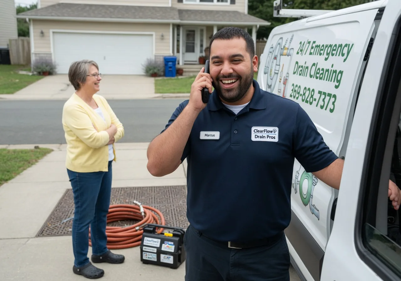 Clogged Drain Removal in Gilman City, MO